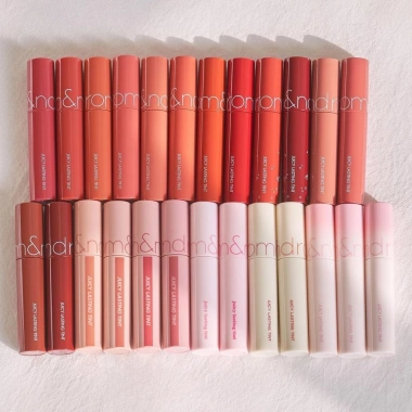 Son Romand Juicy Lasting Tint full màu chính hãng, giá 189.000, giảm 20%, Full VAT