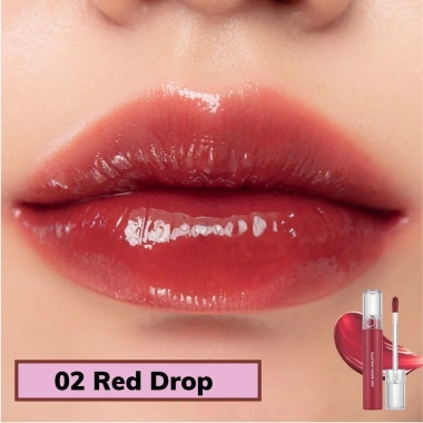 Son Romand Juicy Tint Căng Mọng Môi - Dưỡng ẩm, Màu Đậm, Giá 169k giảm từ 212k
