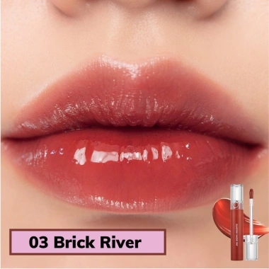 Son Romand Juicy Tint Căng Mọng Môi - Dưỡng ẩm, Màu Đậm, Giá 169k giảm từ 212k