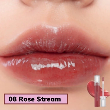 Son Romand Juicy Tint Căng Mọng Môi - Dưỡng ẩm, Màu Đậm, Giá 169k giảm từ 212k