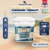 Sơn sàn Epoxy Kingsmen 3,5kg – Tự san phẳng, không đục phá, chống thấm, bền đẹp