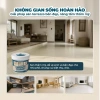 Sơn sàn Epoxy Kingsmen 3,5kg – Tự san phẳng, không đục phá, chống thấm, bền đẹp 5