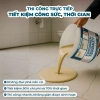 Sơn sàn Epoxy Kingsmen 3,5kg – Tự san phẳng, không đục phá, chống thấm, bền đẹp 6