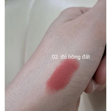 Son siêu lì Beau Shop Hàn Quốc - Dưỡng môi 24h, không lem, giảm còn 225.000₫