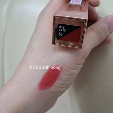 Son siêu lì Beau Shop Hàn Quốc - Dưỡng môi 24h, không lem, giảm còn 225.000₫