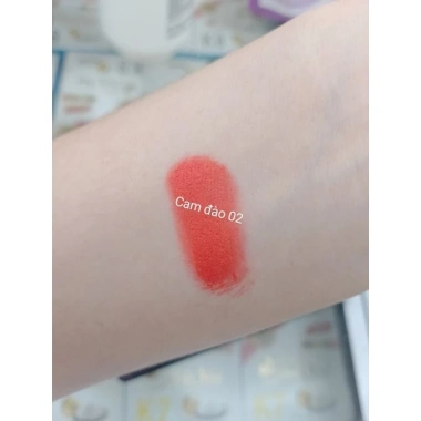 Son siêu lì Beau Shop Hàn Quốc - Dưỡng môi 24h, không lem, giảm còn 225.000₫
