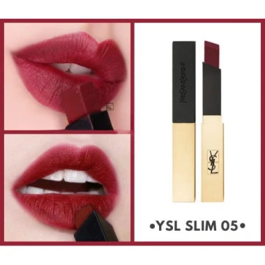 Son Slim Rouge Pur Couture Velvet Radical Aura – Màu Đỏ Cực Sắc, Công Thức Thuần Khiết, Giá Ưu Đãi 680.000₫ 5 Son Slim Rouge Pur Couture Velvet Radical Aura – Màu Đỏ Cực Sắc, Công Thức Thuần Khiết, Giá Ưu Đãi 680.000₫ 5