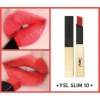 Son Slim Rouge Pur Couture Velvet Radical Aura – Màu Đỏ Cực Sắc, Công Thức Thuần Khiết, Giá Ưu Đãi 680.000₫ 7