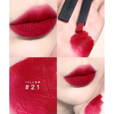 Son Slim Rouge Pur Couture Velvet Radical Aura – Màu Đỏ Cực Sắc, Công Thức Thuần Khiết, Giá Ưu Đãi 680.000₫ 8 Son Slim Rouge Pur Couture Velvet Radical Aura – Màu Đỏ Cực Sắc, Công Thức Thuần Khiết, Giá Ưu Đãi 680.000₫ 8