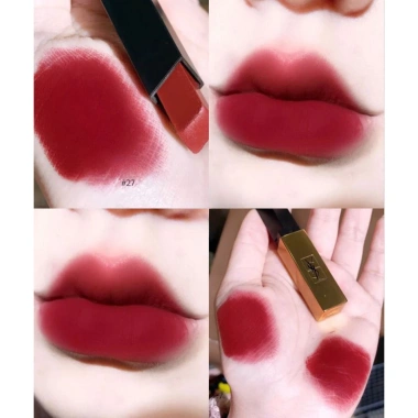 Son Slim Rouge Pur Couture Velvet Radical Aura – Màu Đỏ Cực Sắc, Công Thức Thuần Khiết, Giá Ưu Đãi 680.000₫ 10 Son Slim Rouge Pur Couture Velvet Radical Aura – Màu Đỏ Cực Sắc, Công Thức Thuần Khiết, Giá Ưu Đãi 680.000₫ 10