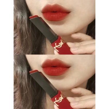 Son Slim Rouge Pur Couture Velvet - Son Chính Hãng Giá 650k Giảm Đặc Biệt