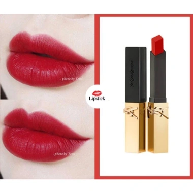 Son Slim Rouge Pur Couture Velvet - Son Chính Hãng Giá 650k Giảm Đặc Biệt