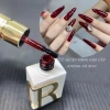 Sơn thạch đỏ CR rượu vang cao cấp - Cần máy hơ, NailLinhChi, Giá ưu đãi 33.000₫