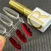 Sơn thạch đỏ CR rượu vang cao cấp - Cần máy hơ, NailLinhChi, Giá ưu đãi 33.000₫ 4
