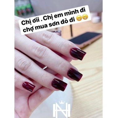 Sơn Thạch Đỏ Rượu Vang Anies Cao Cấp - Đỏ Bóng Kính, Giá Ưu Đãi 28.666₫ 4 Sơn Thạch Đỏ Rượu Vang Anies Cao Cấp - Đỏ Bóng Kính, Giá Ưu Đãi 28.666₫ 4