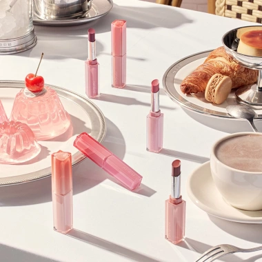 Son Thỏi Bóng Romand Căng Mọng Mềm Môi Sheer Tinted Stick 2g - Giá 245.000 ThegioiSkinfood 6 Son Thỏi Bóng Romand Căng Mọng Mềm Môi Sheer Tinted Stick 2g - Giá 245.000 ThegioiSkinfood 6