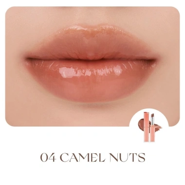 Son Thỏi Bóng Romand Căng Mọng Mềm Môi Sheer Tinted Stick 2g - Giá 245.000 ThegioiSkinfood 9 Son Thỏi Bóng Romand Căng Mọng Mềm Môi Sheer Tinted Stick 2g - Giá 245.000 ThegioiSkinfood 9