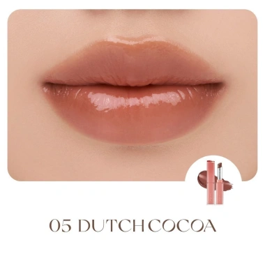 Son Thỏi Bóng Romand Căng Mọng Mềm Môi Sheer Tinted Stick 2g - Giá 245.000 ThegioiSkinfood 10 Son Thỏi Bóng Romand Căng Mọng Mềm Môi Sheer Tinted Stick 2g - Giá 245.000 ThegioiSkinfood 10