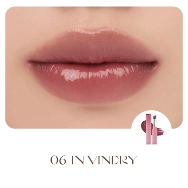 Son Thỏi Bóng Romand Căng Mọng Mềm Môi Sheer Tinted Stick 2g - Giá 245.000 ThegioiSkinfood 11 Son Thỏi Bóng Romand Căng Mọng Mềm Môi Sheer Tinted Stick 2g - Giá 245.000 ThegioiSkinfood 11