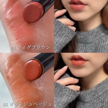 Son Thỏi Dưỡng Cezanne Lip Color Shield - Màu Cezanne, Dưỡng ẩm và Bảo Vệ, Giá 144.000đ Giảm 20% 5 Son Thỏi Dưỡng Cezanne Lip Color Shield - Màu Cezanne, Dưỡng ẩm và Bảo Vệ, Giá 144.000đ Giảm 20% 5