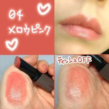 Son Thỏi Dưỡng Cezanne Lip Color Shield - Màu Cezanne, Dưỡng ẩm và Bảo Vệ, Giá 144.000đ Giảm 20% 6 Son Thỏi Dưỡng Cezanne Lip Color Shield - Màu Cezanne, Dưỡng ẩm và Bảo Vệ, Giá 144.000đ Giảm 20% 6
