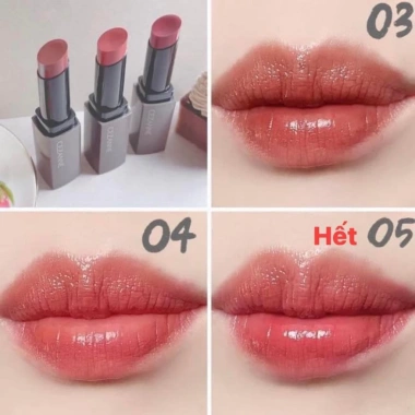 Son Thỏi Dưỡng Cezanne Lip Color Shield - Màu Cezanne, Dưỡng ẩm và Bảo Vệ, Giá 144.000đ Giảm 20% 7 Son Thỏi Dưỡng Cezanne Lip Color Shield - Màu Cezanne, Dưỡng ẩm và Bảo Vệ, Giá 144.000đ Giảm 20% 7