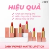 Son Thỏi Lì Cao cấp Jary Power Matte - Bộ sưu tập màu bền lâu, giá ưu đãi 285k 3