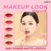 Son Thỏi Lì Cao cấp Jary Power Matte - Bộ sưu tập màu bền lâu, giá ưu đãi 285k 6