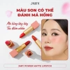 Son Thỏi Lì Cao cấp Jary Power Matte - Bộ sưu tập màu bền lâu, giá ưu đãi 285k 8