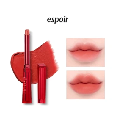 Son Thỏi Lì Espoir The Sleek Cream Matte 0.9gr - Chỉ 240.000đ, giảm từ 304.800đ