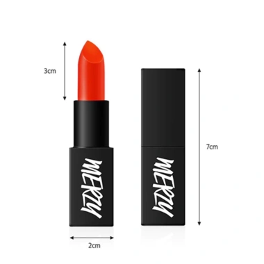 Son Thỏi Lì Merzy Perfect Long Lasting - Màu Đậm, Bảo Vệ 24h, Giá Sale 249.000₫