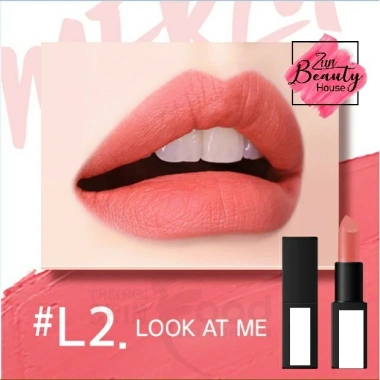 Son Thỏi Lì Merzy Perfect Long Lasting - Màu Đậm, Bảo Vệ 24h, Giá Sale 249.000₫