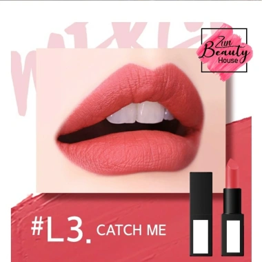 Son Thỏi Lì Merzy Perfect Long Lasting - Màu Đậm, Bảo Vệ 24h, Giá Sale 249.000₫