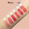 Son thỏi lì Naris CNC Ceniciente 3g - Lipstick Nhật Bản chính hãng, giảm giá 455k 3