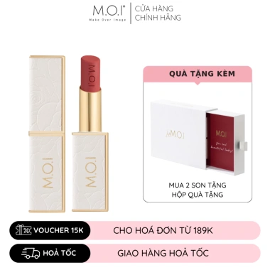 Son Thỏi Love M.O.I Holiday 2.7g - Phiên Bản Lễ Hội, Giá ưu đãi 399k (giá gốc 478.800) 2