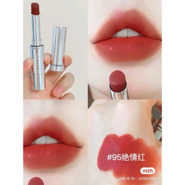 Son thỏi M@C Locked Kiss 24H - Son môi lâu trôi 24h, màu tươi, giá chỉ 471.450₫