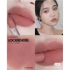 Son thỏi M@C Locked Kiss 24H - Son môi lâu trôi 24h, màu tươi, giá chỉ 471.450₫ 10