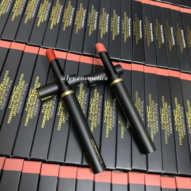 Son Thỏi M@C Velvet Blur Slim - Màu Đậm, Công Thức Mịn, Giá chỉ 399.000đ