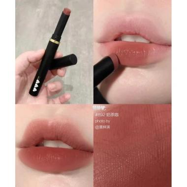 Son Thỏi M@C Velvet Blur Slim - Màu Đậm, Công Thức Mịn, Giá chỉ 399.000đ