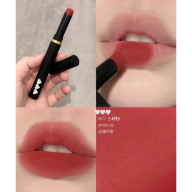 Son Thỏi M@C Velvet Blur Slim - Màu Đậm, Công Thức Mịn, Giá chỉ 399.000đ 10 Son Thỏi M@C Velvet Blur Slim - Màu Đậm, Công Thức Mịn, Giá chỉ 399.000đ 10
