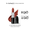 Son thỏi MAC Lustreglass Sheer Shine - Dưỡng ẩm, mềm môi, căng bóng, giảm 670k 2