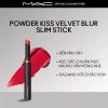 Son thỏi MAC Powder Kiss Velvet Blur Slim Stick dưỡng ẩm, giữ màu 12H, chỉ 860.000đ 4
