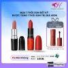 Son thỏi Mac Ximal Powder Kiss Matte siêu lì mịn Happy Lipstick chỉ 468.000 VND