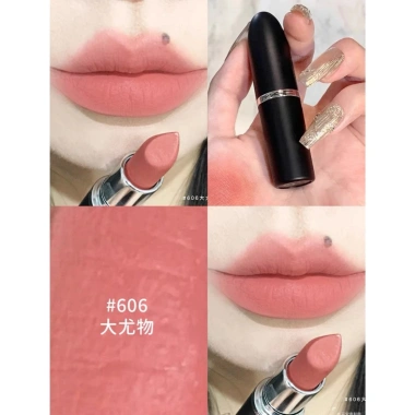 Son thỏi Mac Ximal Powder Kiss Matte siêu lì mịn Happy Lipstick chỉ 468.000 VND 7 Son thỏi Mac Ximal Powder Kiss Matte siêu lì mịn Happy Lipstick chỉ 468.000 VND 7