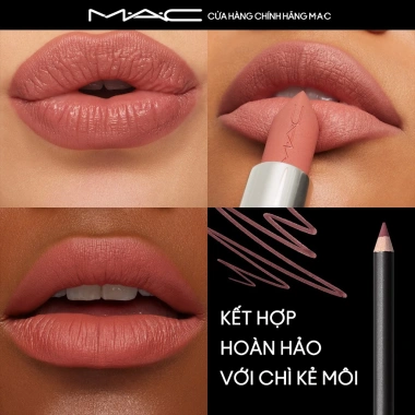 Son thỏi MINI MACXIMAL Silky Matte - Lì bền màu 12h, mịn như nhung, 520.000₫