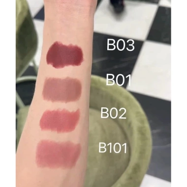 Son Thỏi Prada Monochrome Hyper Matte B02/B03 - Bill Sephora Giá Ưu Đãi 645k 2 Son Thỏi Prada Monochrome Hyper Matte B02/B03 - Bill Sephora Giá Ưu Đãi 645k 2