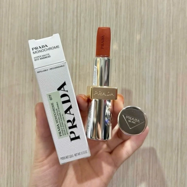 Son Thỏi Prada Monochrome Hyper Matte B02/B03 - Bill Sephora Giá Ưu Đãi 645k