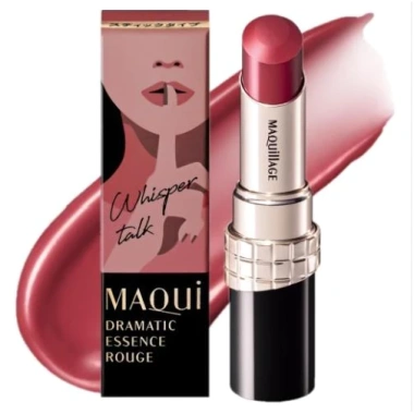 Son thoi Shi Maquillage Dramatic Essence Rouge 4g Nhật Bản - Màu rực rỡ, nhẹ mịn, lâu trôi, giảm giá 399k