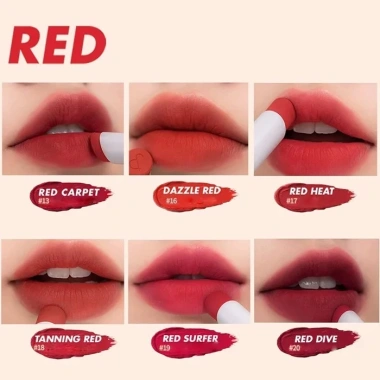 Son Thỏi Siêu Lì Romand New Zero Matte MUTURAL NUDE Hàn Quốc 199k - 3g 8 Son Thỏi Siêu Lì Romand New Zero Matte MUTURAL NUDE Hàn Quốc 199k - 3g 8