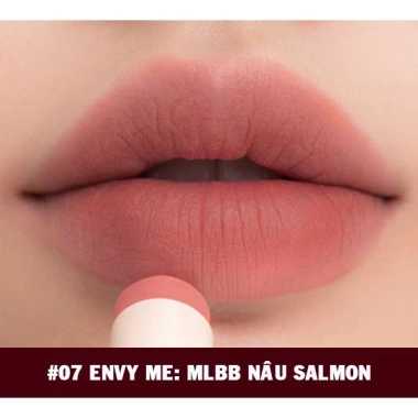 Son Thỏi Siêu Lì Romand New Zero Matte MUTURAL NUDE Hàn Quốc 199k - 3g